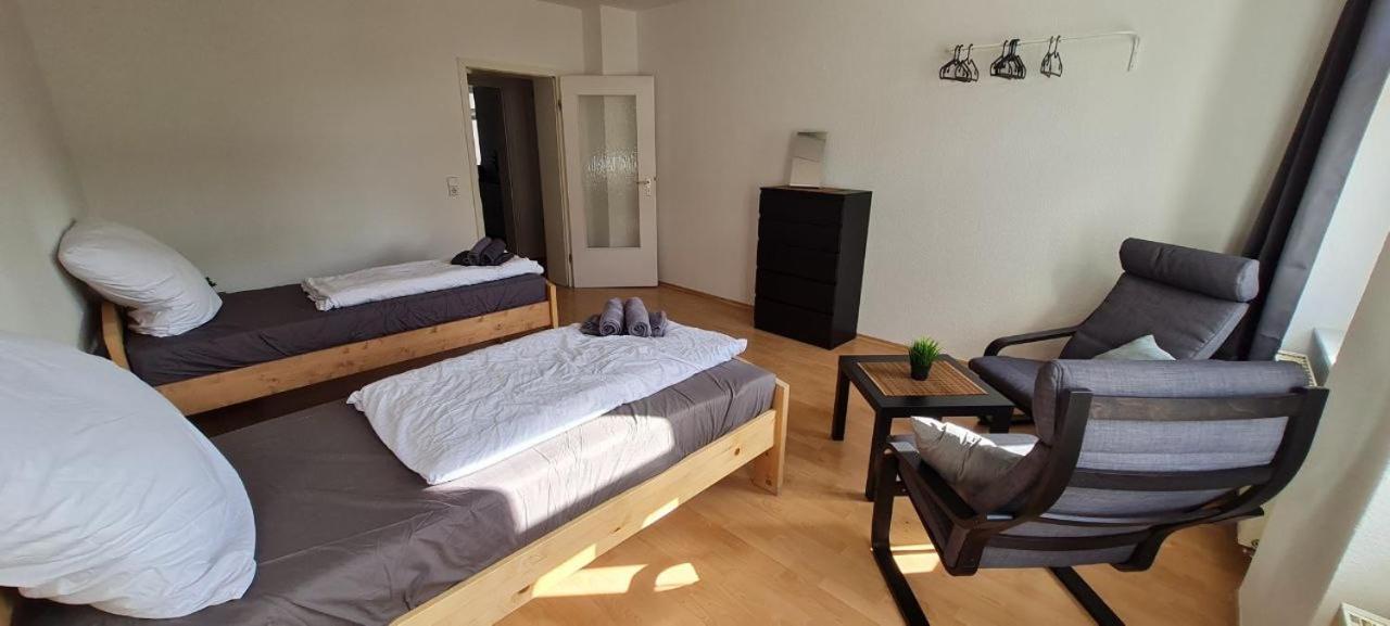 Cozy 2 Room Apartment In Magdeburg Eksteriør bilde